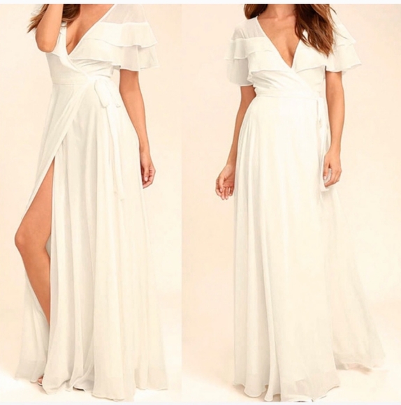 LULUS Wonderful Day Maxi Dress - Picture 2 of 12